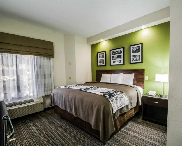Standard room