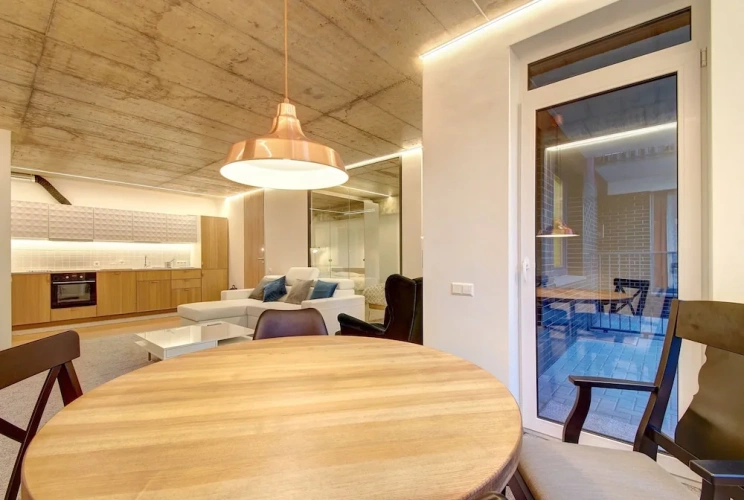 Luxury Apartment