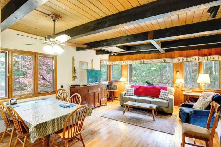 Community Perks: Retreat w/ Thirteenth Lake Access