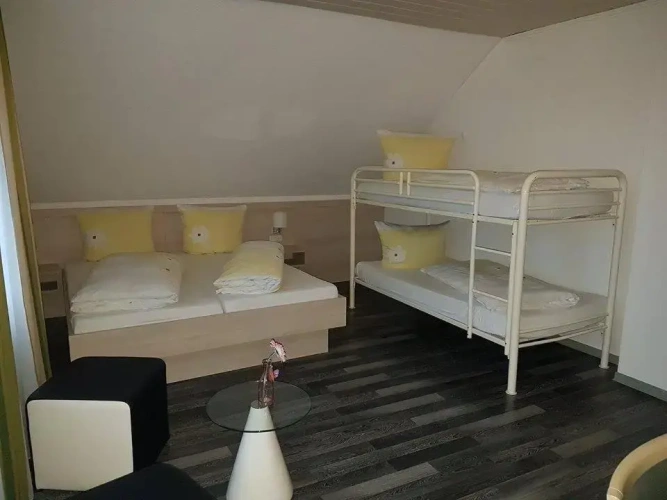 Standard Quadruple room