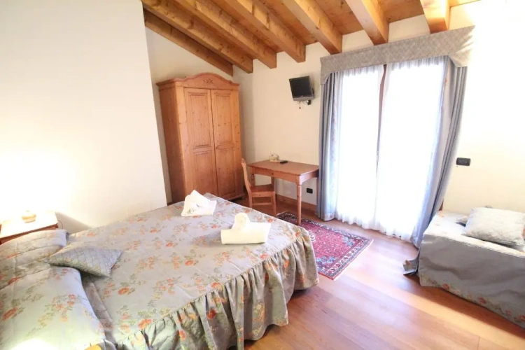 Standard room with panoramic view
