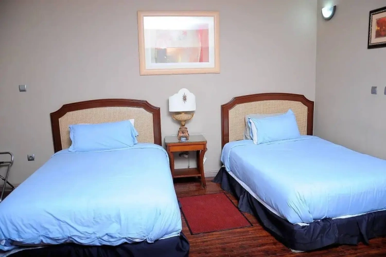 Standard Twin room