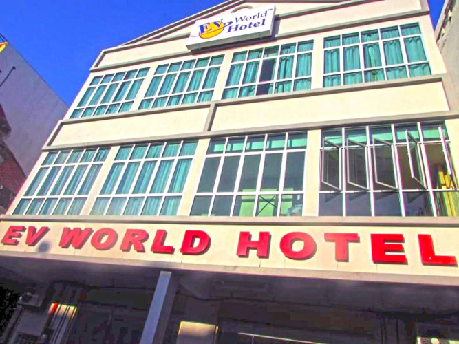 Hotel Zamburger Bentong - Bentong