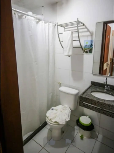 Standard Double room with ocean view