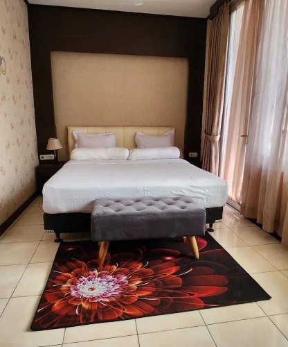 Executive Double room with balcony