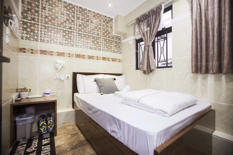 Happy Peach Guest House