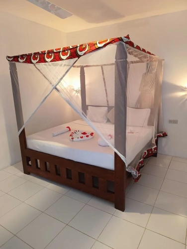 Standard Double room with balcony and with sea view
