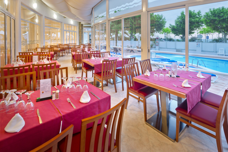 Hotel GHT Marítim photo 16