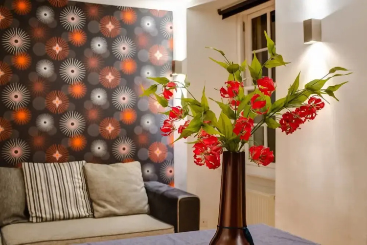 Stylish & Spacious Grassmarket 2bed/2bath
