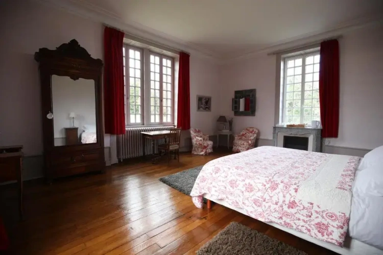 Superior Double room with garden view