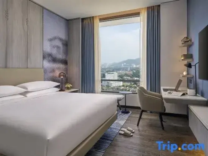 1 Bedroom Double Apartment
