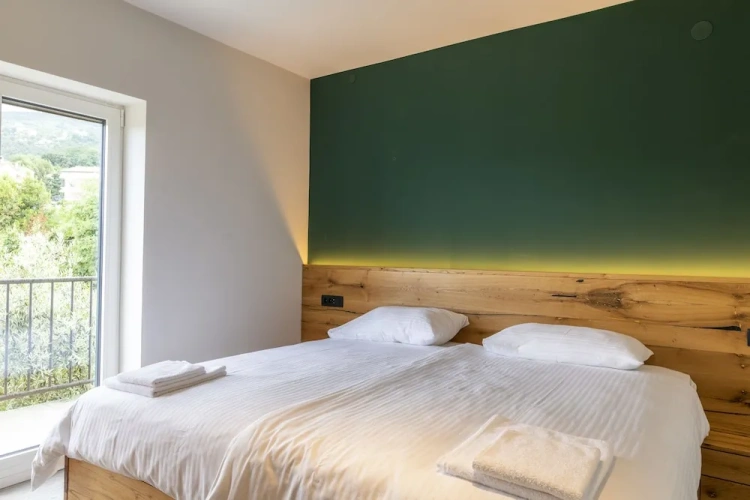 3 Bedrooms Standard Penthouse room with balcony