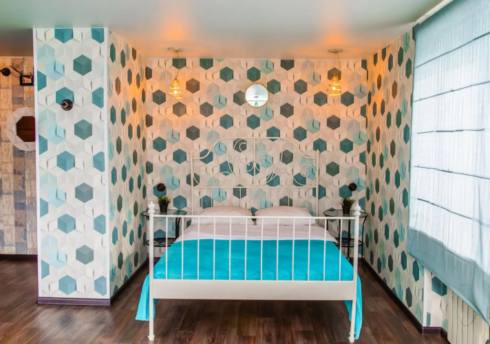 Фотография номера квартиры Апартаменты Калина на Строительной