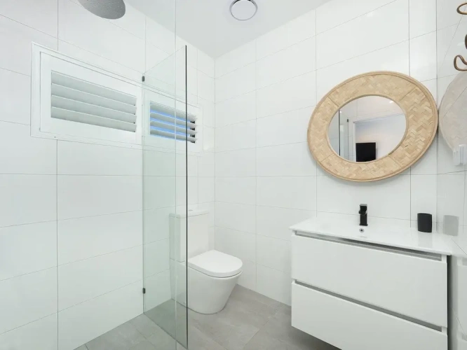 1 Bedroom Standard Double Family room with ocean view
