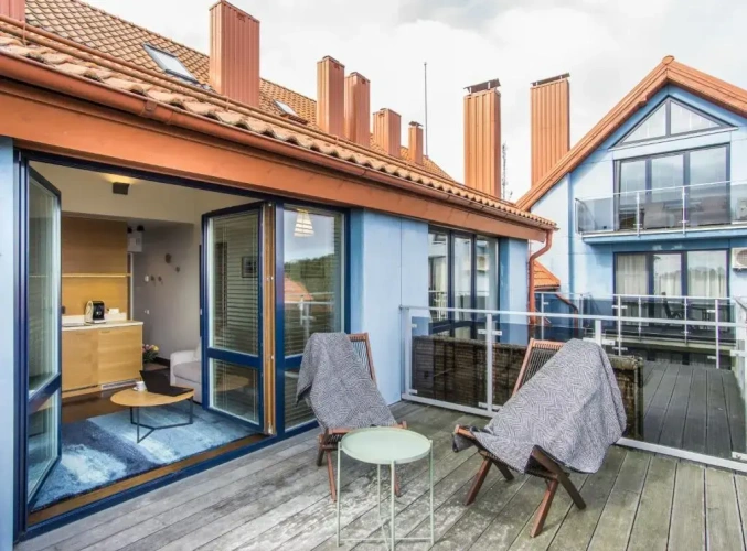 Deluxe Apartment