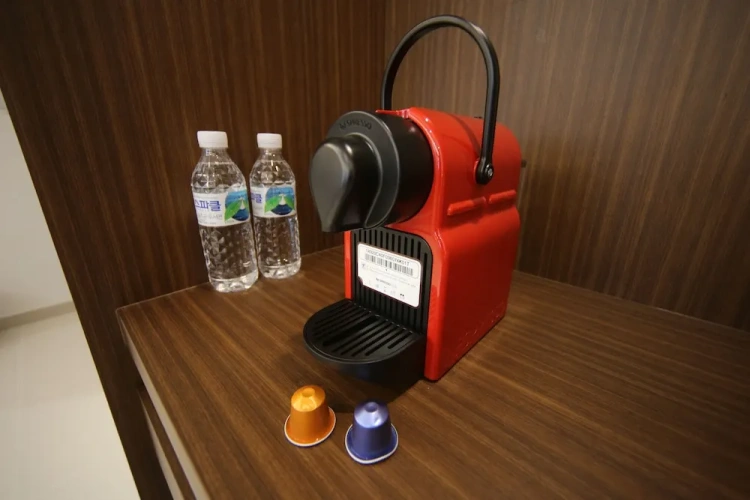 Premier room
