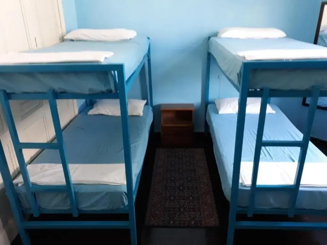 Bed in Dorm (female dorm)