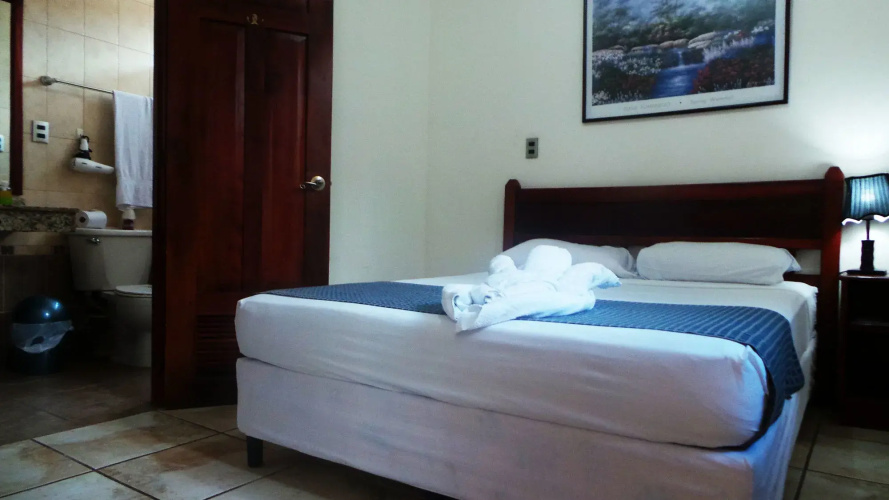 Hotel El Almirante
