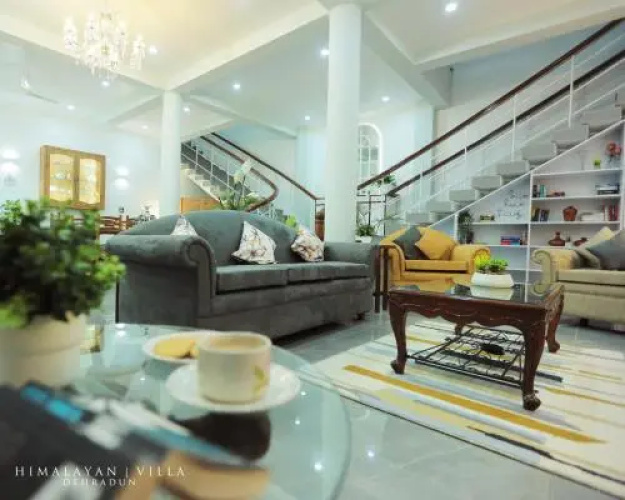 Himalayan Villa