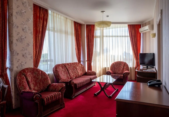 Classic Double Suite