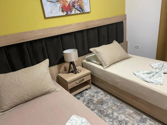 Hotel Ora Apartment