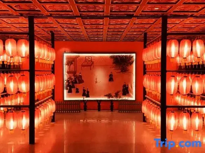 PALACE GARDEN Tai He Fu Hotel
