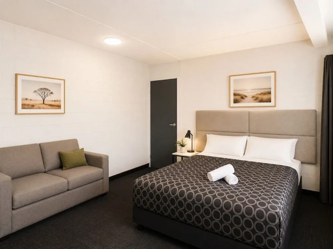 Classic Quadruple room