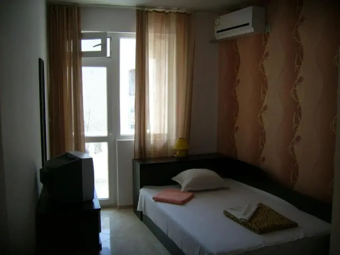 Standard Single room with balcony
