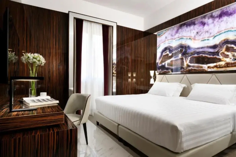 Classic with Outdoor Space Double room