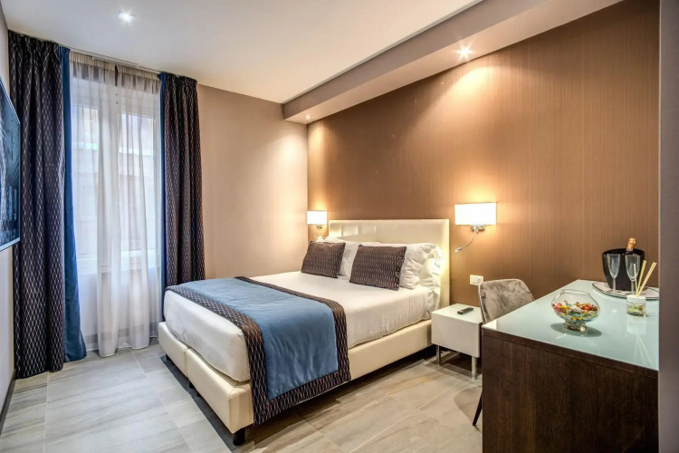 MZ Hotel Rome