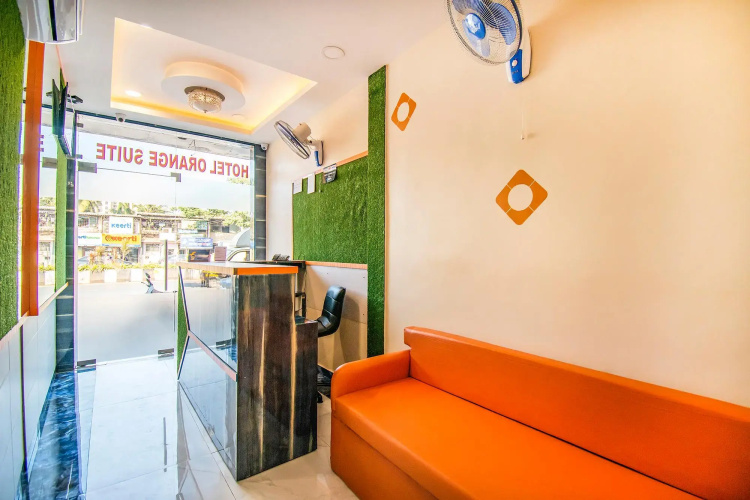 FabExpress Orange Suites