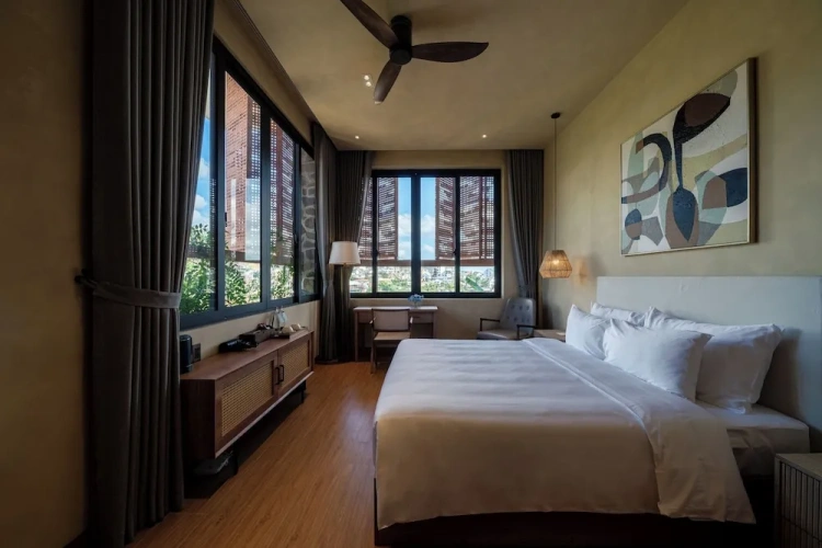 Deluxe Double room