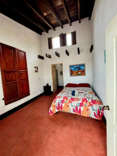 Comfort Double room with mountain view