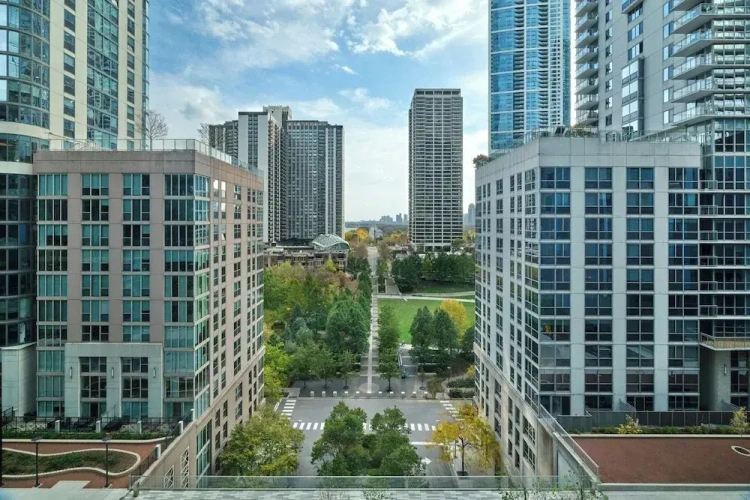 Superior Double room with park view