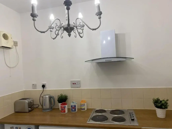 Double Apartment