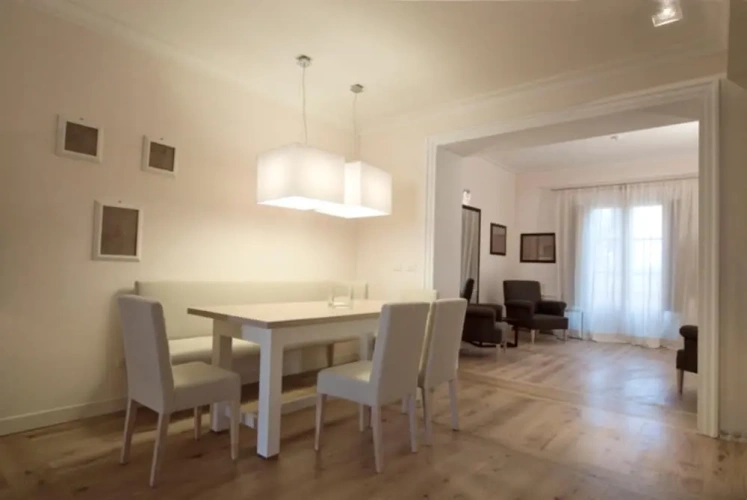 1 Bedroom Family Apartment