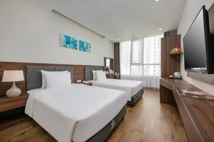 Superior Twin room