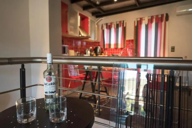 Odysseos St. Loft