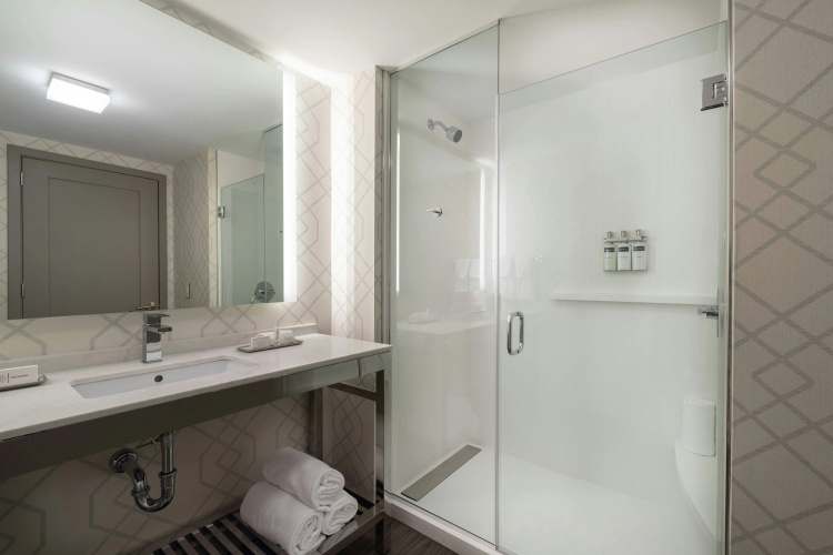 Residence Inn Weehawken Port Imperial photo 10