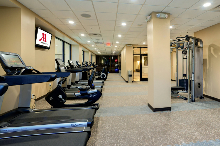 Houston Marriott North At Greenspoint photo 20