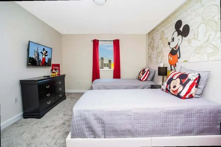 Marvelous 7Bd GameRoom & Pool @ ChampionsGate 1201