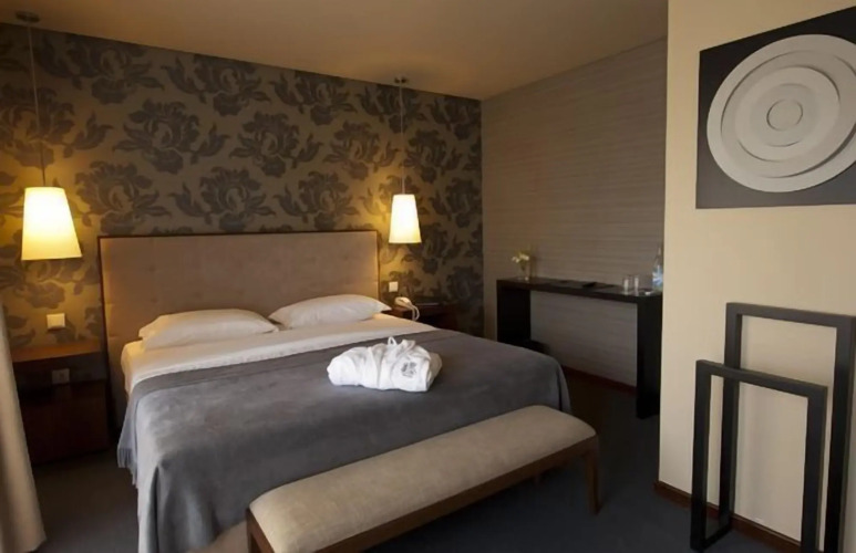 Grande Hotel de LusoOver view