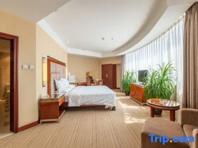Luxury Double Suite