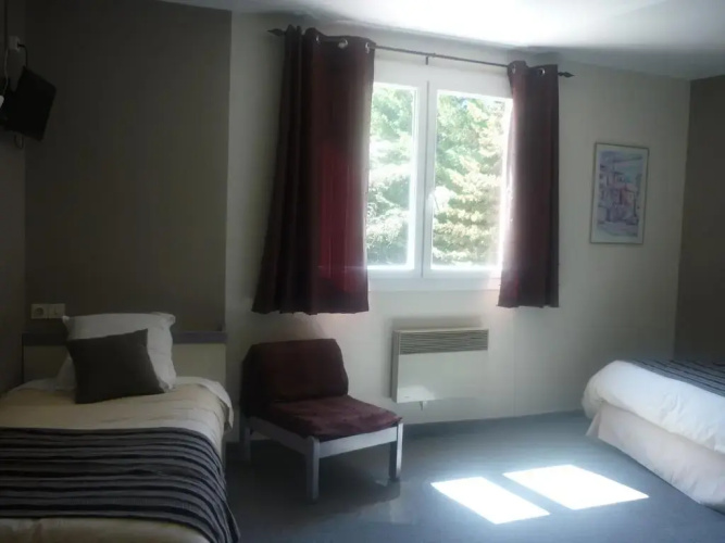 Les Relais du Serre