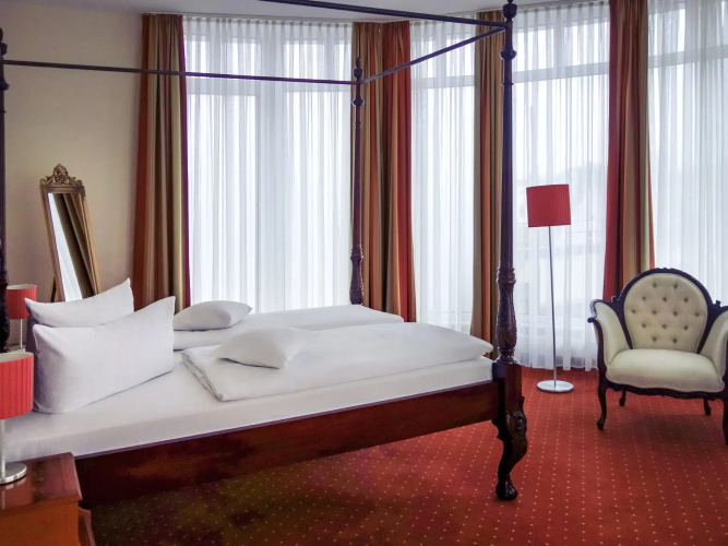 Mercure Hotel Plaza Magdeburg