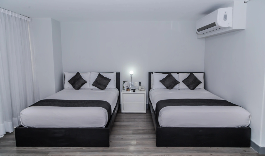 Hotel El Ejecutivo by Reforma Avenue