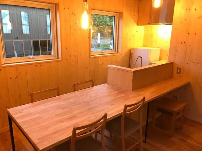 1 Bedroom Chalet