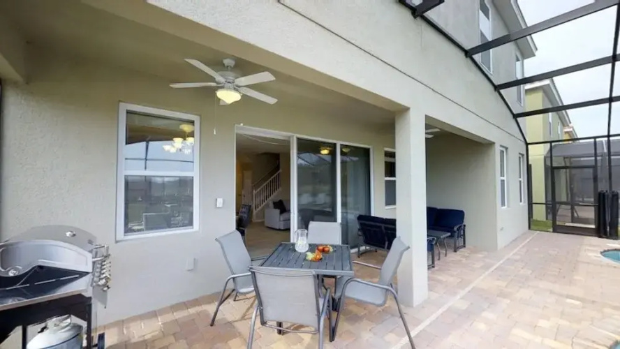 ACO PREMIUM – 8 Bd with private Pool and Spa (1732