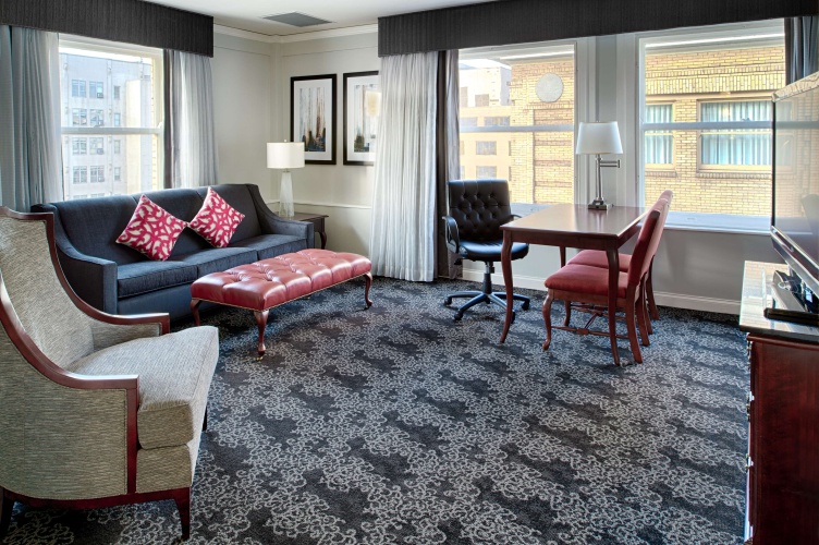 Embassy Suites by Hilton Portland Downtown photo 9