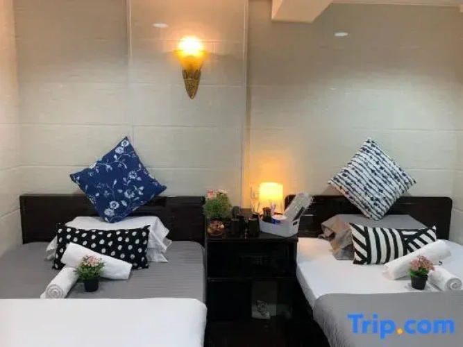 Standard Double Family room